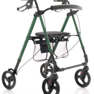 Balkonik czterokołowy aluminiowy Grass Vitea Care