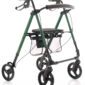 Balkonik czterokołowy aluminiowy Grass Vitea Care