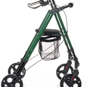 Balkonik czterokołowy aluminiowy Grass Vitea Care