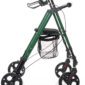 Balkonik czterokołowy aluminiowy Grass Vitea Care