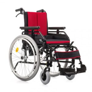 Wózek inwalidzki aluminiowy Cameleon Mdh