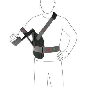 Orteza odwodząca stawu barkowego Omo Immobil Rotation 50A11 Ottobock
