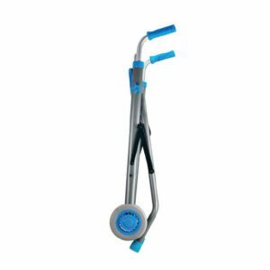 Podpórka rehabilitacyjna dwukołowa Deluxe ARmedical