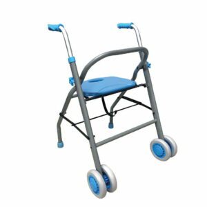Podpórka rehabilitacyjna dwukołowa Deluxe ARmedical