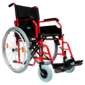 Wózek inwalidzki stalowy Cruiser 1 RF-1 Rehafund