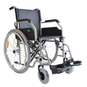 Wózek inwalidzki stalowy Cruiser 1 RF-1 Rehafund