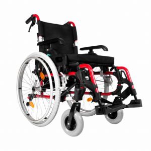 Wózek inwalidzki aluminiowy Cruiser Active 2 RF-4 Rehafund