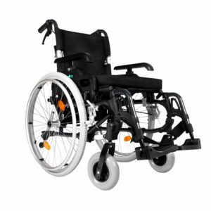 Wózek inwalidzki aluminiowy Cruiser Active 2 RF-4 Rehafund