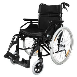 Wózek inwalidzki aluminiowy Cruiser Active RF-3 Rehafund