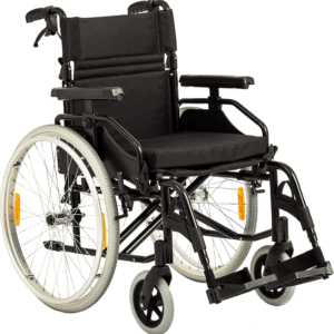 Wózek inwalidzki aluminiowy Cruiser Active RF-3 Rehafund