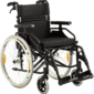 Wózek inwalidzki aluminiowy Cruiser Active RF-3 Rehafund