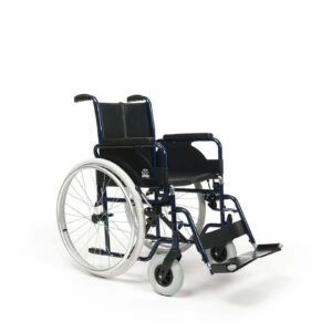 Wózek inwalidzki stalowy 708D Vermeiren