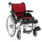 Wózek inwalidzki aluminiowy Ergonomic AR-300 ARmedical