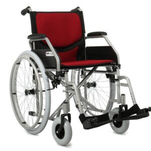 Wózek inwalidzki stalowy Elegant AR-403 ARmedical