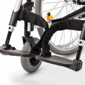 Wózek inwalidzki aluminiowy Eurochair 2 Meyra
