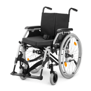 Wózek inwalidzki aluminiowy Eurochair 2 Meyra
