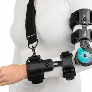 Orteza stawu łokciowego Elbow Pro Qmed/Meyra Medical