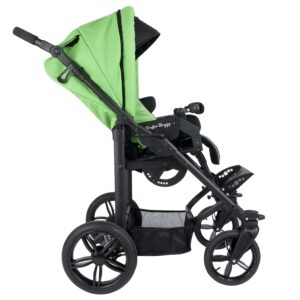 Wózek inwalidzki specjalny dziecięcy Baffin Buggy LIW Care