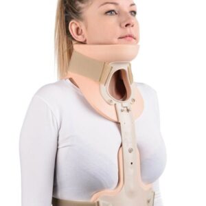 Orteza półgorsetowa Collar Stark Stabilizer Qmed