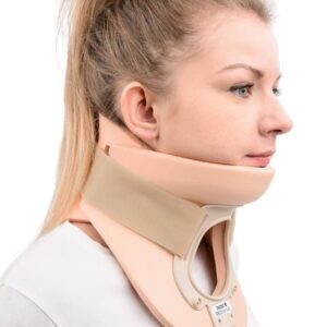 Kołnierz ortopedyczny sztywny Collar Stark Qmed