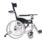 Wózek inwalidzki aluminiowy specjalny Recliner Vitea Care