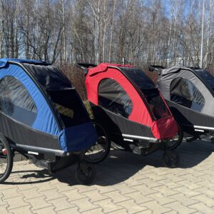 Wózek inwalidzki specjalny dziecięcy Yogi LIW Care