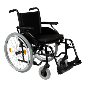 Wózek inwalidzki stalowy Cruiser 2 RF-2 Rehafund