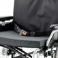 Wózek inwalidzki aluminiowy Eurochair 2 XXL Meyra