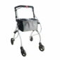 Podpórka rehabilitacyjna 4-kołowa aluminiowa Compact AR-026 Armedical