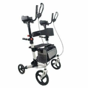 Ролер реабілітаційний алюмінієвий з підпорою ліктя Support Plus AR-029 Armedical