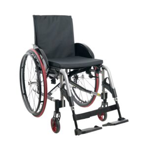 Wózek inwalidzki aluminiowy Eurochair 2 Light Meyra