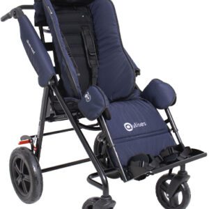 Wózek inwalidzki specjalny dziecięcy Ulises Evo Pro Akces-Med